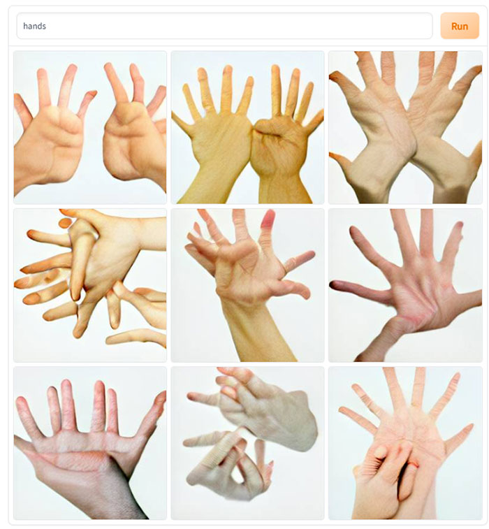 Don't Feel Bad If You Can't Draw Hands, Even AI Can't Do It