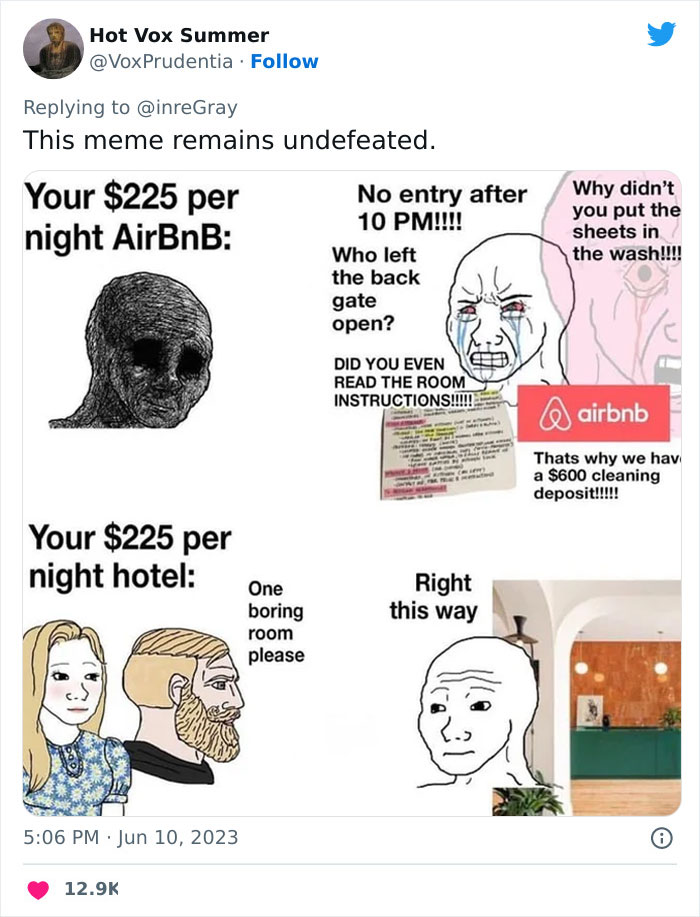 Airbnb Host Tries Gaslighting Guest About Their Pet Policy To Extract More Money, Blames It On A 'Glitch' After Being Proven Wrong Airbnb Host Tries Gaslighting Guest About Their Pet Policy To Extract More Money, Blames It On A 'Glitch' After Being Proven Wrong