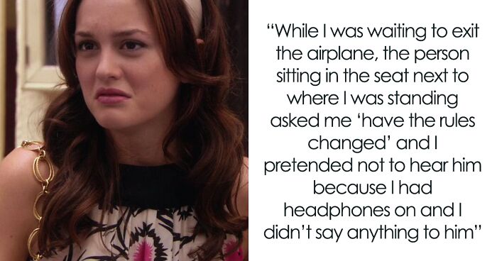 Airplane Passenger Who Cut In Line To Exit The Plane Gets Schooled By Other Passenger, Seeks Backup Online, Gets Schooled Some More