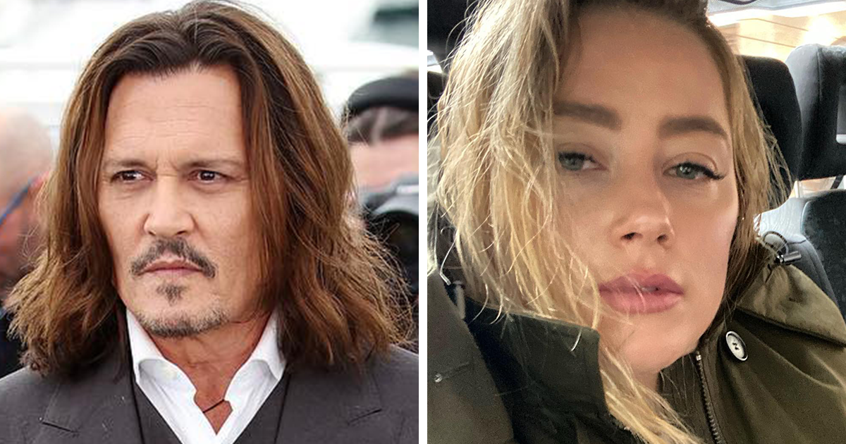 Johnny Depp Donates $1 Million Settlement From Amber Heard To Charity - Vimarsana News