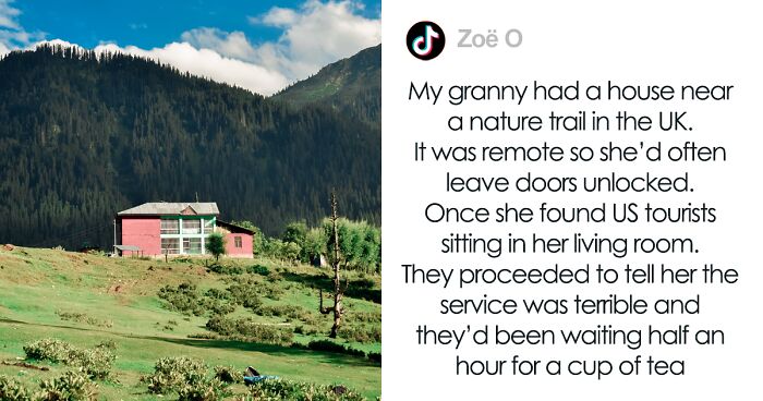 50 Hilarious Times People Caught “American Tourists In The Wild” And Shared Their Experiences