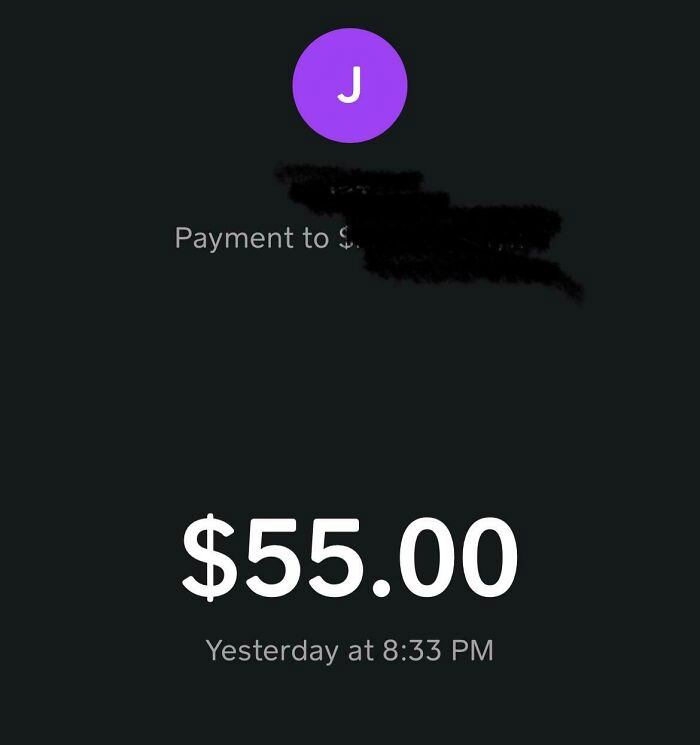 My Sister Took My Phone To Sent Herself $55 From My Cash App. Cash App Support Won't Do Anything About It