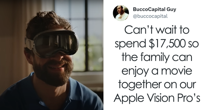 Apple Introduces First Spatial Computer, Vision Pro, And People Are Divided Over It - Vimarsana News