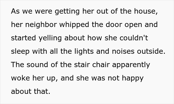 "An Entitled Mother Rips Open The Doors Of My Ambulance, And It Does Not End Well For Her"