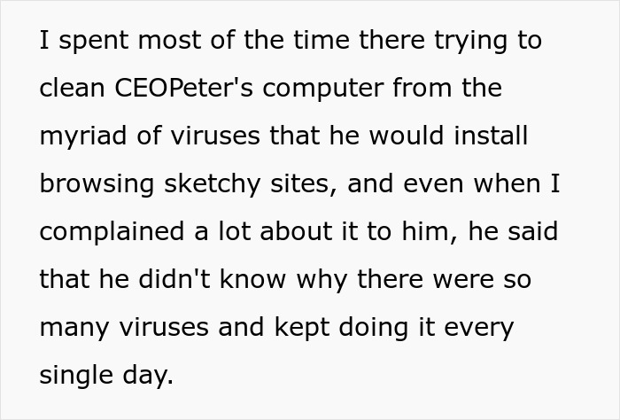 IT Guy Takes Internet Down For The Whole Company As Owners Want Employees To Be 'More Productive' IT Guy Takes Internet Down For The Whole Company As Owners Want Employees To Be 'More Productive'
