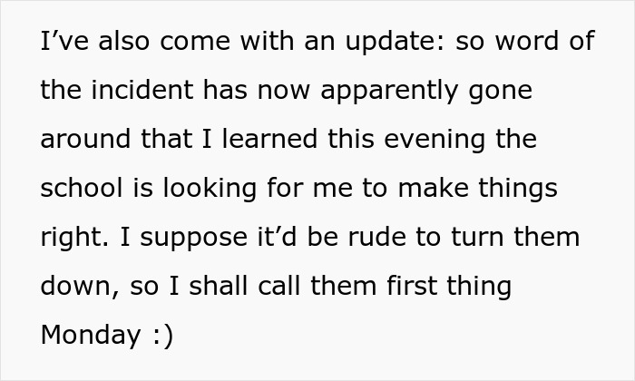 Teacher Assumes This 20 Y.O. College Student Is One Of Her Exchange Students And Grabs Their Arm When They Disobey Instructions Teacher Assumes This 20 Y.O. College Student Is One Of Her Exchange Students And Grabs Their Arm When They Disobey Instructions