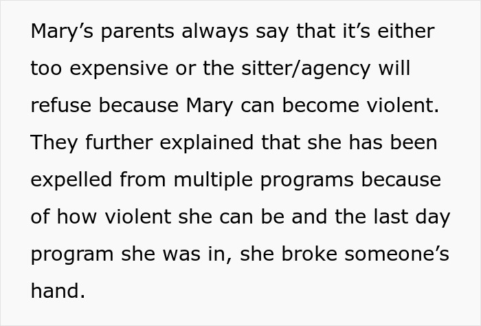 500 Lb Woman With Special Needs Is Too Violent To Be Enrolled In Day Programs, So Her Parents Drop Her Off At Neighbor’s To Be Babysat Without Warning 500 Lb Woman With Special Needs Is Too Violent To Be Enrolled In Day Programs, So Her Parents Drop Her Off At Neighbor’s To Be Babysat Without Warning