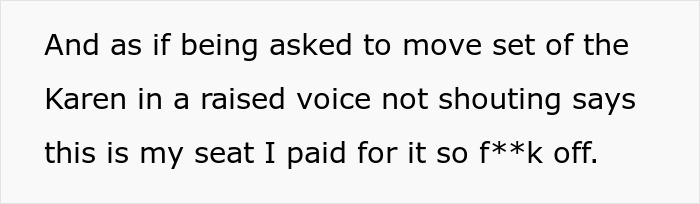 "If I Leave He's Going To Touch My Babies": Entitled Parent Causes A Scene On A Plane After A Guy Refused To Back Down And Switch Seats With Her "If I Leave He's Going To Touch My Babies": Entitled Parent Causes A Scene On A Plane After A Guy Refused To Back Down And Switch Seats With Her