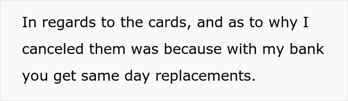 Friend Can’t Find The Time To Return Woman’s Wallet, Woman Decides She’ll Block Her Cards, Friend Goes Crazy Over It Friend Can’t Find The Time To Return Woman’s Wallet, Woman Decides She’ll Block Her Cards, Friend Goes Crazy Over It