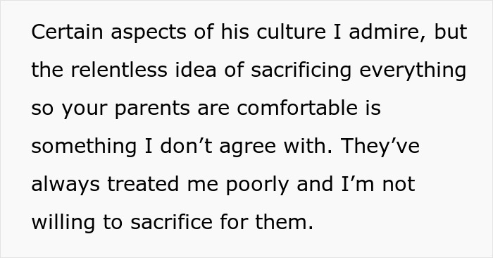 Couple Calls It Quits After Wife Refuses To House Husband’s “Medically Needy” Parents Couple Calls It Quits After Wife Refuses To House Husband’s “Medically Needy” Parents