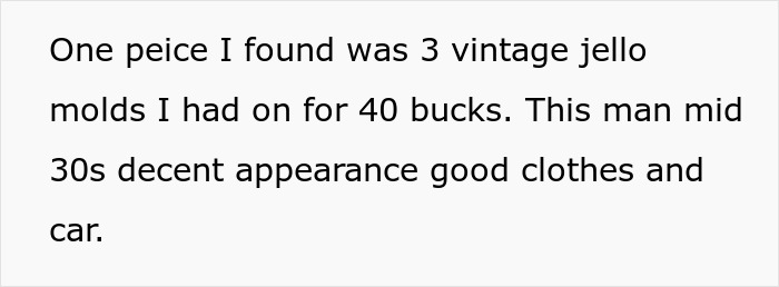 Man Helps A Random Customer Who Happens To Be “The Least Romantic Man On The Planet” Pleasantly Surprise His Wife With A Thoughtful Gift Man Helps A Random Customer Who Happens To Be “The Least Romantic Man On The Planet” Pleasantly Surprise His Wife With A Thoughtful Gift