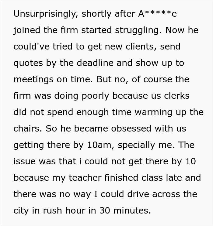 "You Want To Know Where I Am At All Times?": Woman Religiously Reports To Boss Every 5 Minutes Until He Realizes How Ridiculous His Order Was