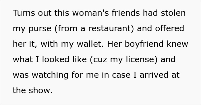 Thieves Regret Actually Using This Mom's "Disney On Ice" Tickets When She Finds Them In Her Seats Thieves Regret Actually Using This Mom's "Disney On Ice" Tickets When She Finds Them In Her Seats