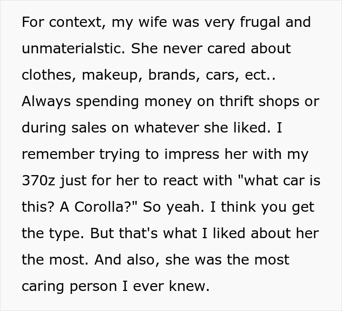 “My Wife Is Not The Woman I Used To Know. She Let The Fame Get To Her” “My Wife Is Not The Woman I Used To Know. She Let The Fame Get To Her”
