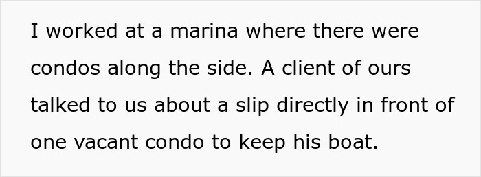 Condo Manager Gives Rich Guy Attitude, Rich Guy Ends Up Buying The Whole Complex To Sack The Guy For His Insolence Condo Manager Gives Rich Guy Attitude, Rich Guy Ends Up Buying The Whole Complex To Sack The Guy For His Insolence