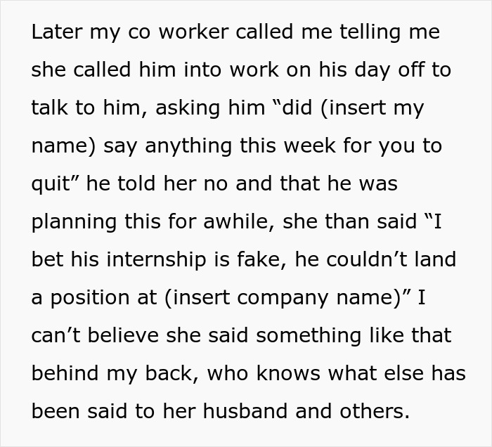 This Employee And Coworker Delivered 2-Week Notices At The Same Time, Enraging Toxic Boss