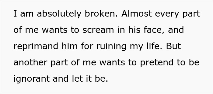 Woman Accidentally Discovers Her Husband Has Been Living A Double Life For The Past 17 Years Woman Accidentally Discovers Her Husband Has Been Living A Double Life For The Past 17 Years