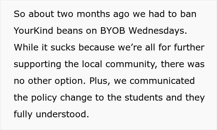 Foreigner Thinks He's Being Kicked Out Of A Coffee Shop Because Of His Ethnicity, Barista Realizes His Mistake Too Late