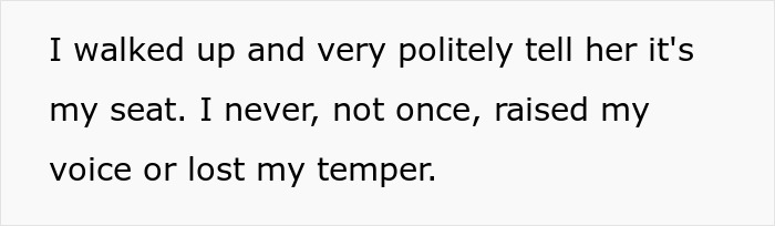 Entitled Mom Chose Violence When Asked Politely To Have Her Kid Give Up Another Person’s Seat Entitled Mom Chose Violence When Asked Politely To Have Her Kid Give Up Another Person’s Seat