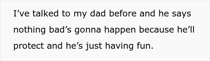 Teen Tells Dad He’ll Leave The House If He Won’t Stop Bringing Random Men Over Teen Tells Dad He’ll Leave The House If He Won’t Stop Bringing Random Men Over