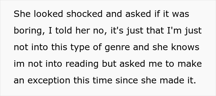 Girlfriend ‘Looks Shocked’ After Boyfriend Refuses To Finish A Game She’s Been Working On For Almost 2 Years Girlfriend ‘Looks Shocked’ After Boyfriend Refuses To Finish A Game She’s Been Working On For Almost 2 Years