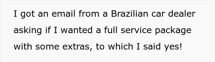Person Is Sick And Tired Of Folks Using Their Email As A Disposable Address, Gets Sweet Revenge Person Is Sick And Tired Of Folks Using Their Email As A Disposable Address, Gets Sweet Revenge