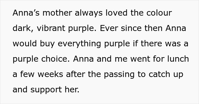 “She Was Escorted Out The Door Screaming”: Guest Hell-Bent On Wearing Purple Clashes With Bride “She Was Escorted Out The Door Screaming”: Guest Hell-Bent On Wearing Purple Clashes With Bride
