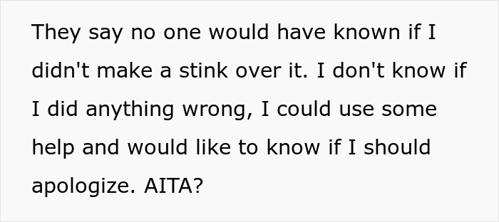 Woman Tells Her Sister's Wedding Guests Not To Touch The Food Because It's Leftovers From Her Wedding 8 Months Ago Woman Tells Her Sister's Wedding Guests Not To Touch The Food Because It's Leftovers From Her Wedding 8 Months Ago