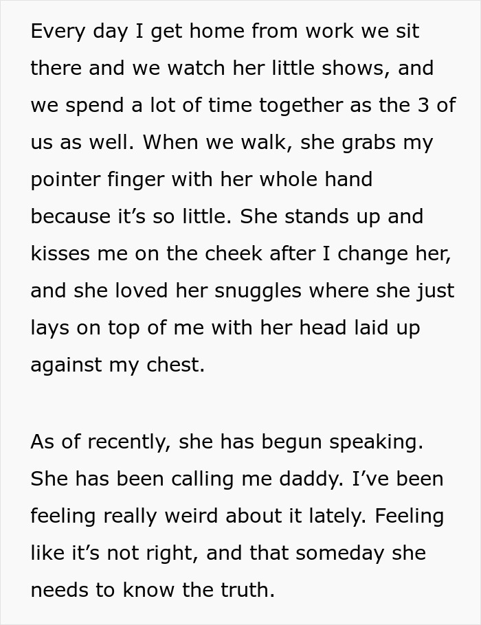 People Online Are Cheering For This Guy Who Just Wanted To Help A Childhood Friend Out And Accidentally Fell Into A Family With Her People Online Are Cheering For This Guy Who Just Wanted To Help A Childhood Friend Out And Accidentally Fell Into A Family With Her