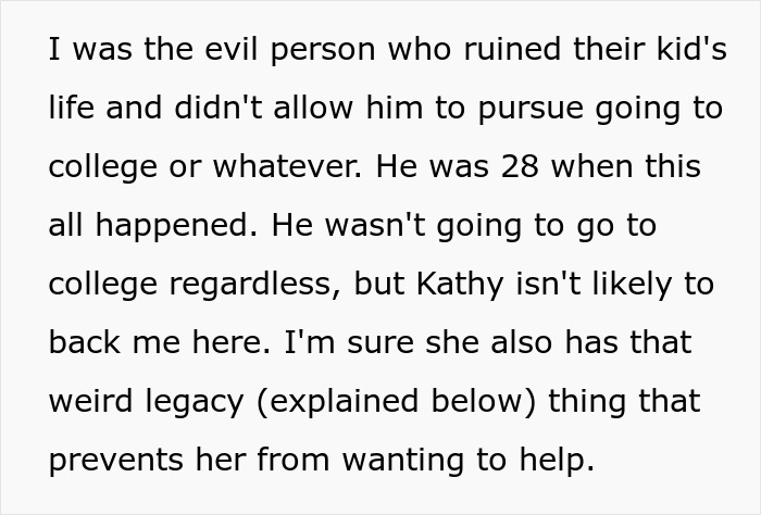 Woman's Ex Finds Out What Her New Husband Does For A Living, Demands Child Support Be Dropped Woman's Ex Finds Out What Her New Husband Does For A Living, Demands Child Support Be Dropped