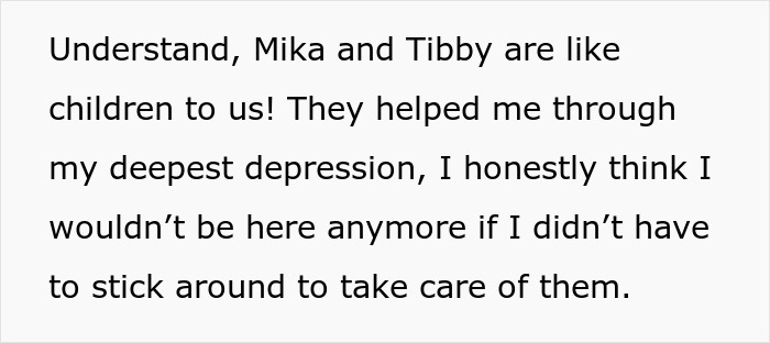 Couple Decide To Use Their Pets To Fill Out Roles In Their Wedding, SIL Is Angry They Didn't Include Her "Rainbow" Kids Instead Couple Decide To Use Their Pets To Fill Out Roles In Their Wedding, SIL Is Angry They Didn't Include Her "Rainbow" Kids Instead