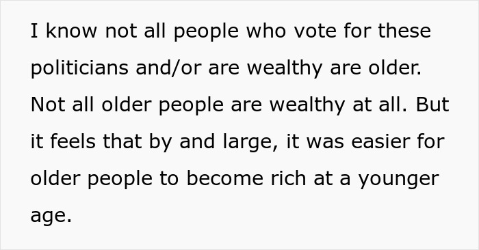 Person Compares What Young Boomers Had Vs. What Young People Have Now, Says The New Generation Is Screwed Person Compares What Young Boomers Had Vs. What Young People Have Now, Says The New Generation Is Screwed