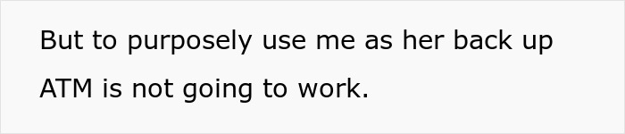 Woman Shares Her Experience With A Friend Who Brought Almost No Money On Vacation Woman Shares Her Experience With A Friend Who Brought Almost No Money On Vacation