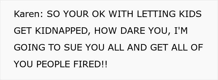 "We're A Movie Theater, Not A Free Babysitting Service": Karen Threatens To Sue Cinema For "Making" Her Kids Walk Home At Night "We're A Movie Theater, Not A Free Babysitting Service": Karen Threatens To Sue Cinema For "Making" Her Kids Walk Home At Night