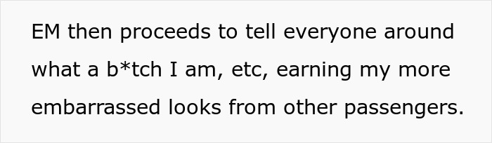 Entitled Mom Chose Violence When Asked Politely To Have Her Kid Give Up Another Person’s Seat Entitled Mom Chose Violence When Asked Politely To Have Her Kid Give Up Another Person’s Seat