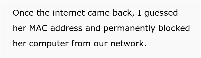 “I Let Most Things Slide. Not Today”: Café Manager Runs Out Of Patience With Aggravating Karen, Blocks All Wi-Fi Access For Her Device “I Let Most Things Slide. Not Today”: Café Manager Runs Out Of Patience With Aggravating Karen, Blocks All Wi-Fi Access For Her Device