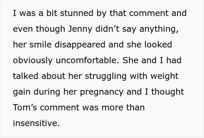 “She Just Had A Baby. What’s Your Excuse?”: Husband Humiliates His Wife And Becomes Upset After Receiving A Dose Of His Own Medicine “She Just Had A Baby. What’s Your Excuse?”: Husband Humiliates His Wife And Becomes Upset After Receiving A Dose Of His Own Medicine