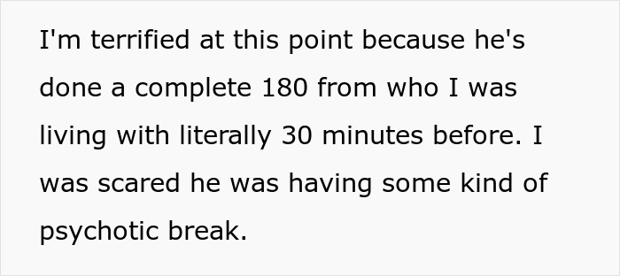 Woman Shares Creepy And Weird Story About How Her Boyfriend Changed When They Moved In Together Woman Shares Creepy And Weird Story About How Her Boyfriend Changed When They Moved In Together