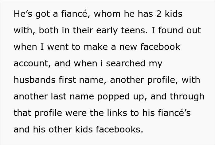 Woman Accidentally Discovers Her Husband Has Been Living A Double Life For The Past 17 Years Woman Accidentally Discovers Her Husband Has Been Living A Double Life For The Past 17 Years