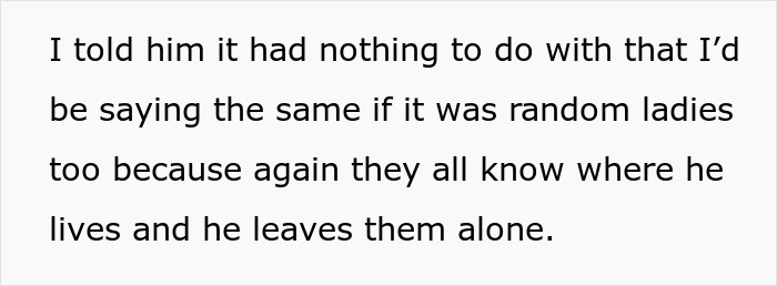 Teen Tells Dad He’ll Leave The House If He Won’t Stop Bringing Random Men Over