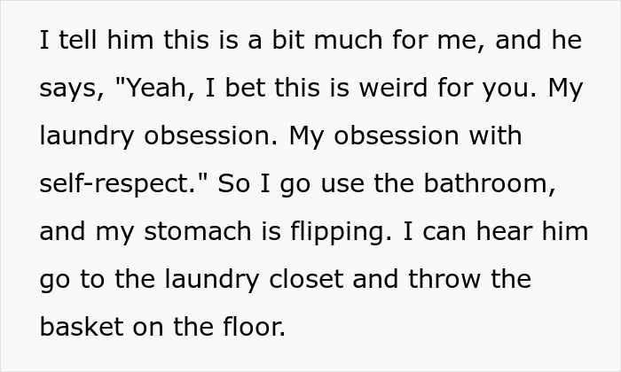 Woman Shares Creepy And Weird Story About How Her Boyfriend Changed When They Moved In Together Woman Shares Creepy And Weird Story About How Her Boyfriend Changed When They Moved In Together