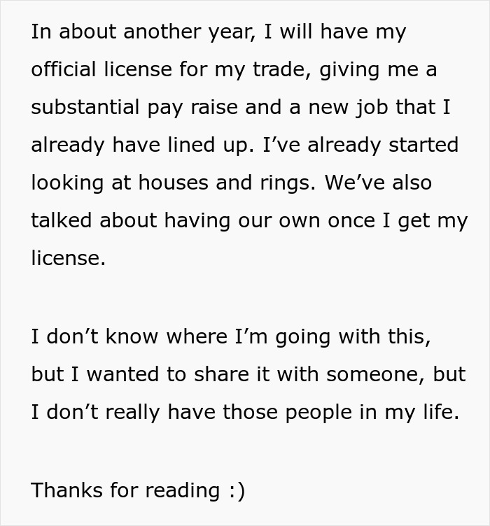 People Online Are Cheering For This Guy Who Just Wanted To Help A Childhood Friend Out And Accidentally Fell Into A Family With Her People Online Are Cheering For This Guy Who Just Wanted To Help A Childhood Friend Out And Accidentally Fell Into A Family With Her