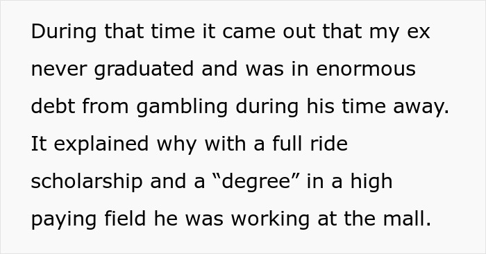 Woman Is Told To Let Dad Chip In $160 For The $34k Car She Is Buying Her Son Or Not Buy It At All To Avoid Making Him Feel Bad Woman Is Told To Let Dad Chip In $160 For The $34k Car She Is Buying Her Son Or Not Buy It At All To Avoid Making Him Feel Bad
