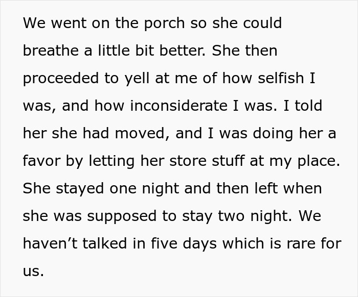 Person Gets Bashed By Cat-Allergic Ex-Roomie For Getting A Cat Before She Was Able To Gather The Rest Of Her Things