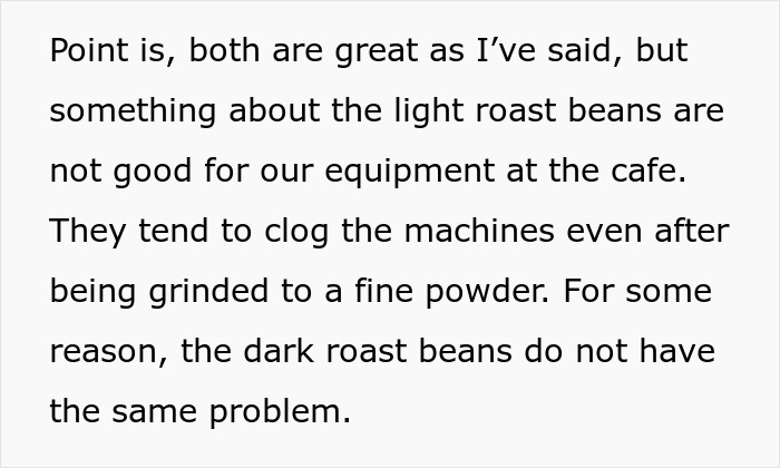 Foreigner Thinks He's Being Kicked Out Of A Coffee Shop Because Of His Ethnicity, Barista Realizes His Mistake Too Late Foreigner Thinks He's Being Kicked Out Of A Coffee Shop Because Of His Ethnicity, Barista Realizes His Mistake Too Late