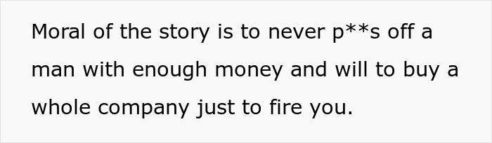 Condo Manager Gives Rich Guy Attitude, Rich Guy Ends Up Buying The Whole Complex To Sack The Guy For His Insolence Condo Manager Gives Rich Guy Attitude, Rich Guy Ends Up Buying The Whole Complex To Sack The Guy For His Insolence