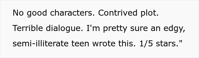 "So Mean And Innocent At The Same Time": People React To Woman's Petty Revenge On Cheating Ex After Finding His New Book Online