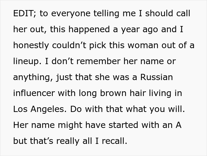 Tattoo Artist Treats An Influencer With 10M Followers Like A Regular Customer, She Complains Online, They Lose Their Job