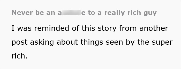 Condo Manager Gives Rich Guy Attitude, Rich Guy Ends Up Buying The Whole Complex To Sack The Guy For His Insolence Condo Manager Gives Rich Guy Attitude, Rich Guy Ends Up Buying The Whole Complex To Sack The Guy For His Insolence