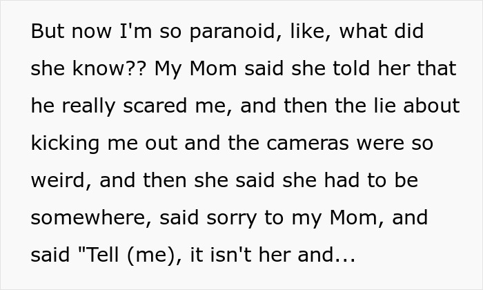 Woman Shares Creepy And Weird Story About How Her Boyfriend Changed When They Moved In Together Woman Shares Creepy And Weird Story About How Her Boyfriend Changed When They Moved In Together